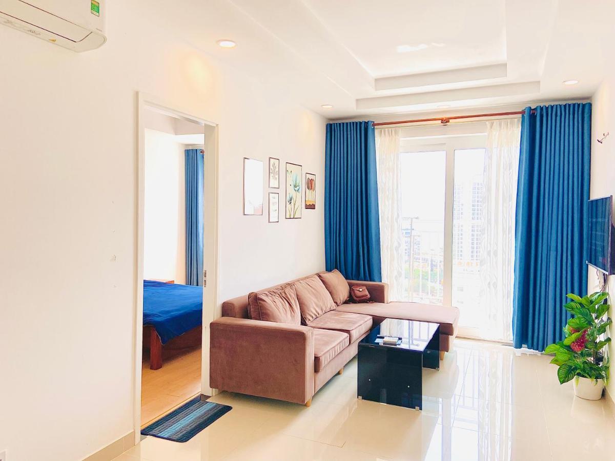 Chau Homestay - Vung Tau Melody Apartment 外观 照片