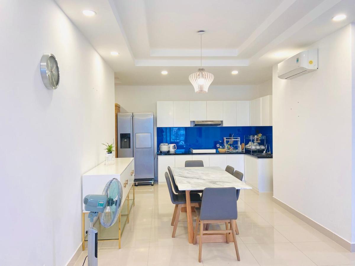 Chau Homestay - Vung Tau Melody Apartment 外观 照片