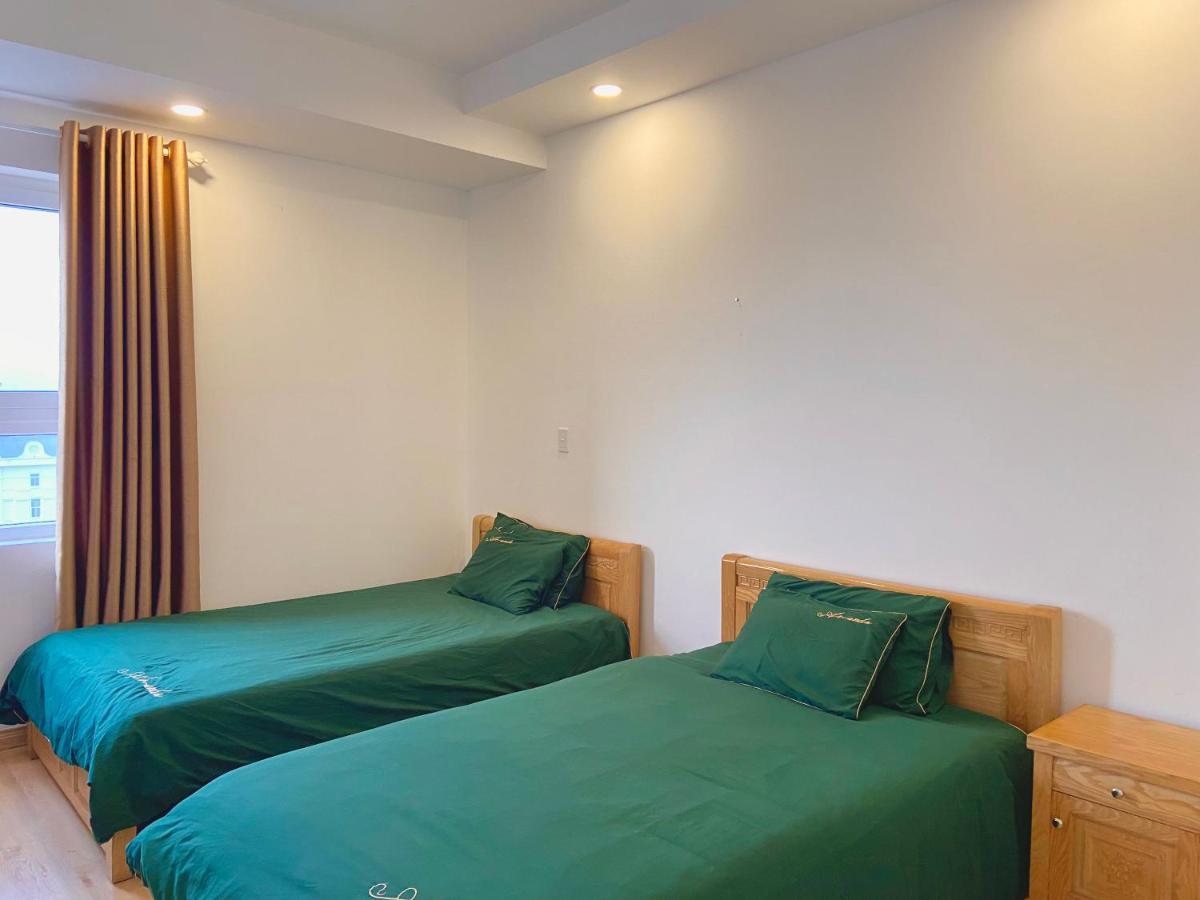 Chau Homestay - Vung Tau Melody Apartment 外观 照片