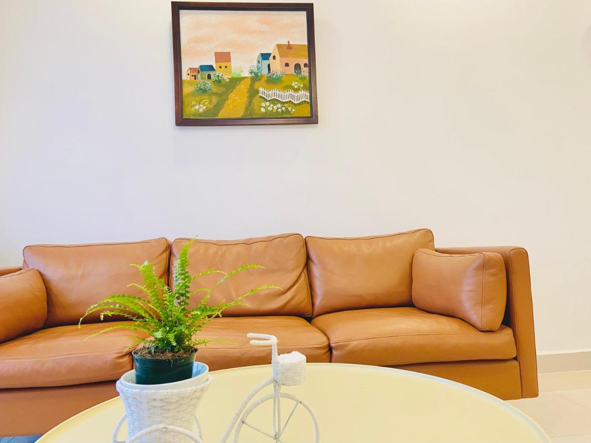 Chau Homestay - Vung Tau Melody Apartment 外观 照片