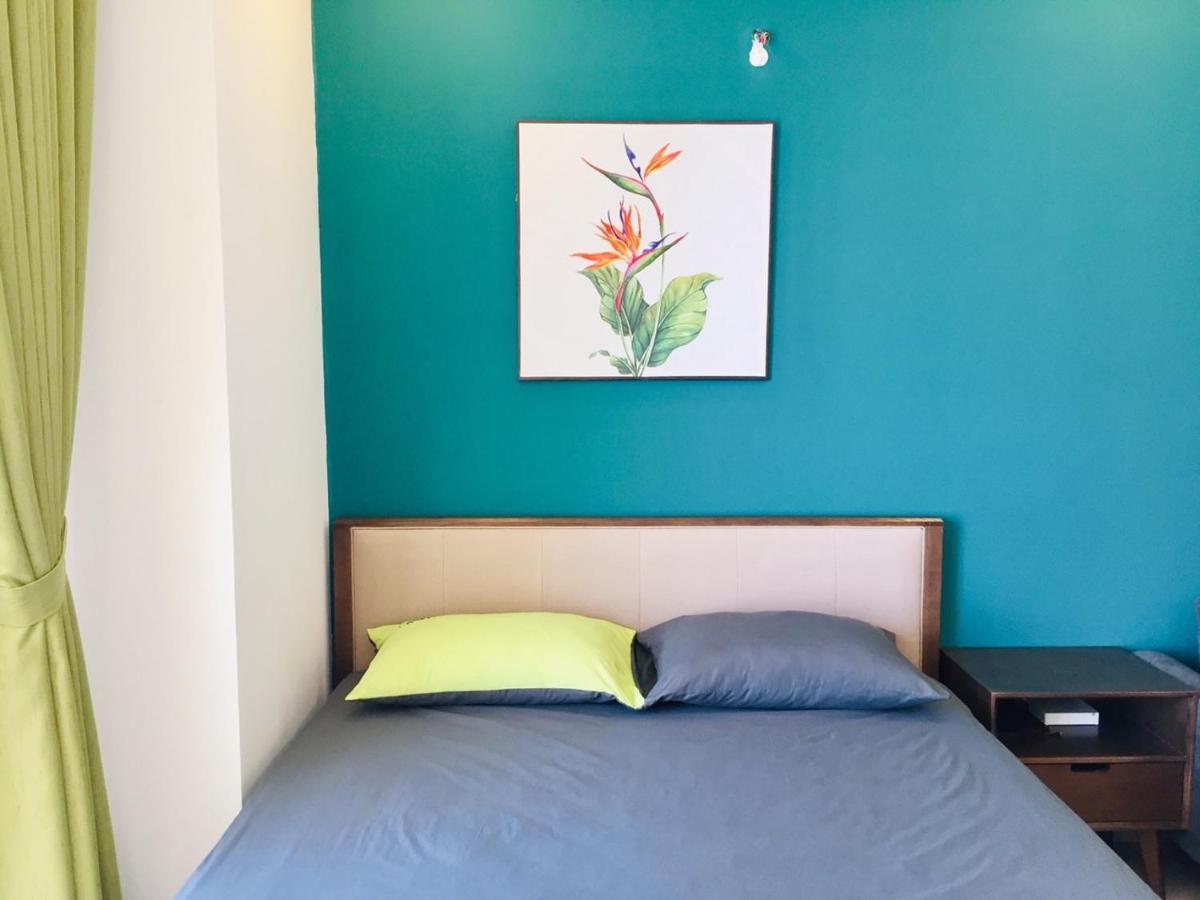 Chau Homestay - Vung Tau Melody Apartment 外观 照片