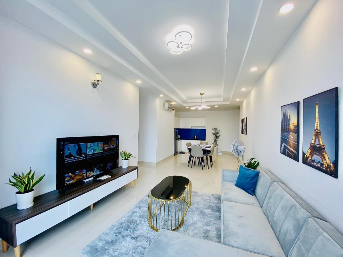 Chau Homestay - Vung Tau Melody Apartment 外观 照片